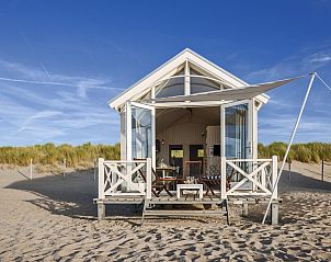 Guest house 680412 - Beach house Noordzeekust - HaagseStrandhuisjes