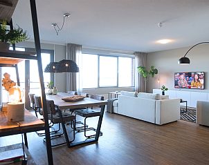 Verblijf 6804130 - Appartement Noordzeekust - Scheveningen Harbour 58