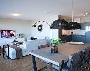 Verblijf 6804130 - Appartement Noordzeekust - Scheveningen Harbour 58