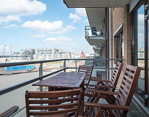 Guest house 6804131 - Apartment Noordzeekust - Scheveningen Harbour 60B