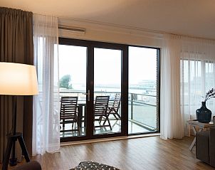 Guest house 6804131 - Apartment Noordzeekust - Scheveningen Harbour 60B