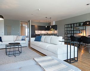 Guest house 6804133 - Apartment Noordzeekust - Scheveningen Harbour 62A