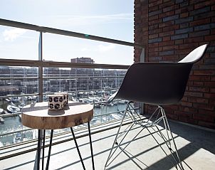Guest house 6804133 - Apartment Noordzeekust - Scheveningen Harbour 62A