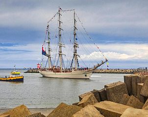 Guest house 6804133 - Apartment Noordzeekust - Scheveningen Harbour 62A