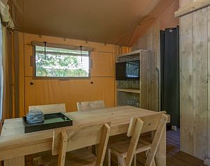 Guest house 680414 - Tent house Noordzeekust - Safaritent 4