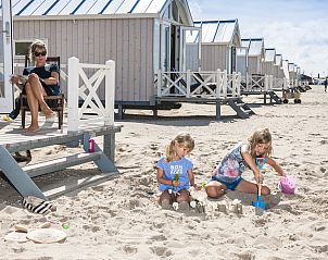 Unterkunft 680415 - Strandhaus Noordzeekust - HaagseStrandhuisjes 5 pers