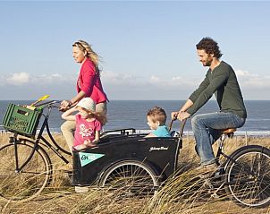 Unterkunft 680415 - Strandhaus Noordzeekust - HaagseStrandhuisjes 5 pers