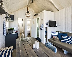 Unterkunft 680415 - Strandhaus Noordzeekust - HaagseStrandhuisjes 5 pers