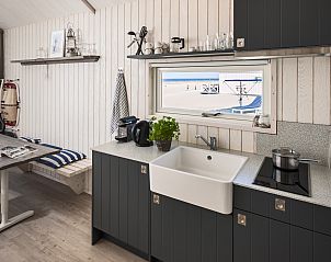 Unterkunft 680415 - Strandhaus Noordzeekust - HaagseStrandhuisjes 5 pers