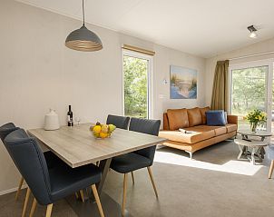 Unterkunft 6804166 - Ferienhaus Noordzeekust - Comfort 4 Wellness