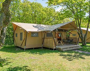Unterkunft 6804167 - Zelthaus Noordzeekust - Safaritent 6