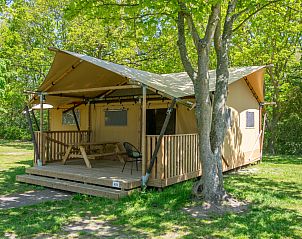 Unterkunft 6804167 - Zelthaus Noordzeekust - Safaritent 6