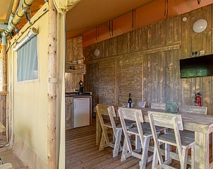 Unterkunft 6804167 - Zelthaus Noordzeekust - Safaritent 6