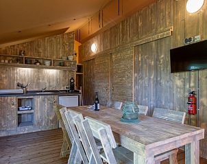 Unterkunft 6804167 - Zelthaus Noordzeekust - Safaritent 6