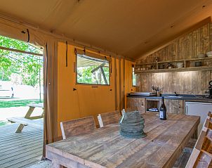 Unterkunft 6804167 - Zelthaus Noordzeekust - Safaritent 6