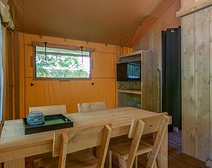 Unterkunft 6804169 - Zelthaus Noordzeekust - Safaritent 4
