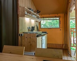 Unterkunft 6804169 - Zelthaus Noordzeekust - Safaritent 4