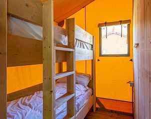 Unterkunft 6804169 - Zelthaus Noordzeekust - Safaritent 4