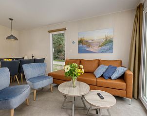 Unterkunft 6804170 - Ferienhaus Noordzeekust - Comfort 6B