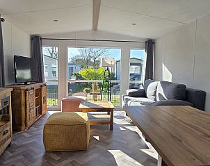 Verblijf 6804171 - Vakantiewoning Noordzeekust - Vakantiehuis Vakantiepark Kijkduin - 838 4p