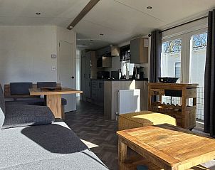 Verblijf 6804171 - Vakantiewoning Noordzeekust - Vakantiehuis Vakantiepark Kijkduin - 838 4p