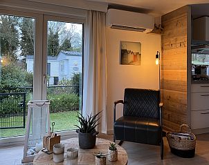 Unterkunft 680417 - Ferienhaus Noordzeekust - Vakantiehuis KD 884 - Vakantiepark Kijkduin 4p