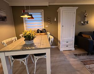 Unterkunft 680417 - Ferienhaus Noordzeekust - Vakantiehuis KD 884 - Vakantiepark Kijkduin 4p