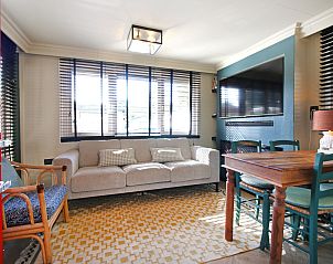 Unterkunft 680420 - Ferienhaus Noordzeekust - Vakantiehuis KD 808 - Vakantiepark Kijkduin 4p