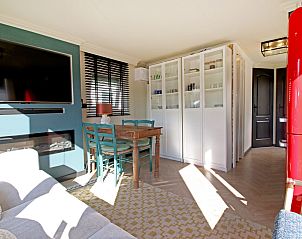 Unterkunft 680420 - Ferienhaus Noordzeekust - Vakantiehuis KD 808 - Vakantiepark Kijkduin 4p