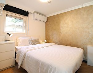 Unterkunft 680420 - Ferienhaus Noordzeekust - Vakantiehuis KD 808 - Vakantiepark Kijkduin 4p