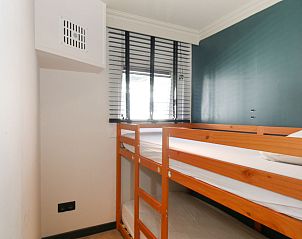 Unterkunft 680420 - Ferienhaus Noordzeekust - Vakantiehuis KD 808 - Vakantiepark Kijkduin 4p