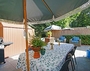 Unterkunft 680420 - Ferienhaus Noordzeekust - Vakantiehuis KD 808 - Vakantiepark Kijkduin 4p