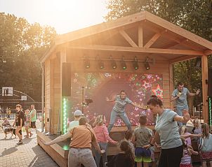 Unterkunft 680420 - Ferienhaus Noordzeekust - Vakantiehuis KD 808 - Vakantiepark Kijkduin 4p