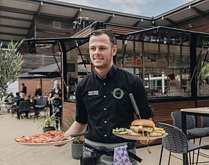 Unterkunft 680420 - Ferienhaus Noordzeekust - Vakantiehuis KD 808 - Vakantiepark Kijkduin 4p