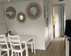Unterkunft 680422 - Ferienhaus Noordzeekust - Vakantiehuis KD 822 - Vakantiepark Kijkduin 4p