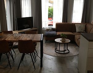 Unterkunft 680424 - Ferienhaus Noordzeekust - Vakantiehuis KD 805 - Vakantiepark Kijkduin 4p