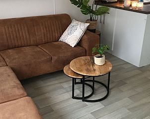 Unterkunft 680424 - Ferienhaus Noordzeekust - Vakantiehuis KD 805 - Vakantiepark Kijkduin 4p