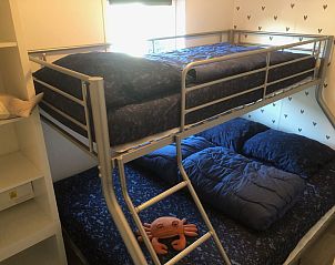 Unterkunft 680424 - Ferienhaus Noordzeekust - Vakantiehuis KD 805 - Vakantiepark Kijkduin 4p