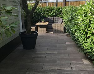 Unterkunft 680424 - Ferienhaus Noordzeekust - Vakantiehuis KD 805 - Vakantiepark Kijkduin 4p