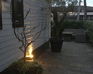 Unterkunft 680424 - Ferienhaus Noordzeekust - Vakantiehuis KD 805 - Vakantiepark Kijkduin 4p