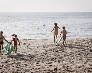 Unterkunft 680424 - Ferienhaus Noordzeekust - Vakantiehuis KD 805 - Vakantiepark Kijkduin 4p