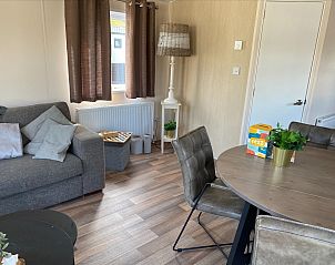 Unterkunft 680426 - Ferienhaus Noordzeekust - Vakantiehuis KD 870 - Vakantiepark Kijkduin 4p