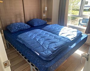 Unterkunft 680426 - Ferienhaus Noordzeekust - Vakantiehuis KD 870 - Vakantiepark Kijkduin 4p