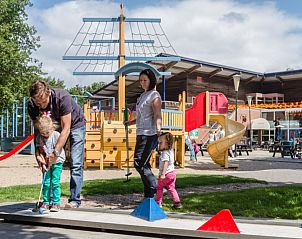 Unterkunft 680426 - Ferienhaus Noordzeekust - Vakantiehuis KD 870 - Vakantiepark Kijkduin 4p