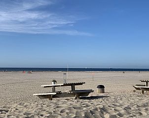 Unterkunft 680426 - Ferienhaus Noordzeekust - Vakantiehuis KD 870 - Vakantiepark Kijkduin 4p