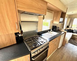 Unterkunft 680428 - Ferienhaus Noordzeekust - Vakantiehuis KD 814 - Vakantiepark Kijkduin 4p