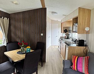 Unterkunft 680428 - Ferienhaus Noordzeekust - Vakantiehuis KD 814 - Vakantiepark Kijkduin 4p