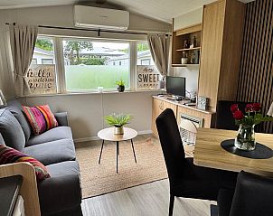 Unterkunft 680428 - Ferienhaus Noordzeekust - Vakantiehuis KD 814 - Vakantiepark Kijkduin 4p