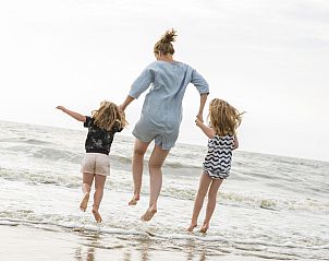 Unterkunft 680428 - Ferienhaus Noordzeekust - Vakantiehuis KD 814 - Vakantiepark Kijkduin 4p