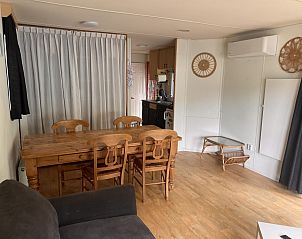 Unterkunft 680429 - Ferienhaus Noordzeekust - Vakantiehuis KD 743 - Vakantiepark Kijkduin 4p